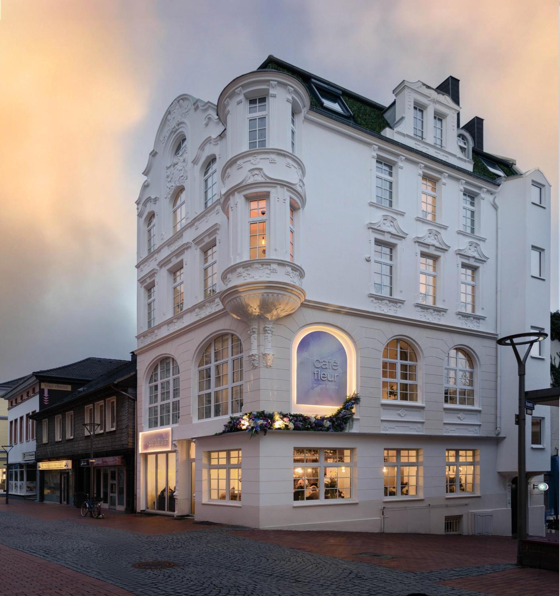 The Green Phoenix Dortmund Phoenixsee 외부 사진